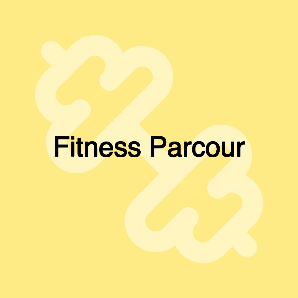 Fitness Parcour