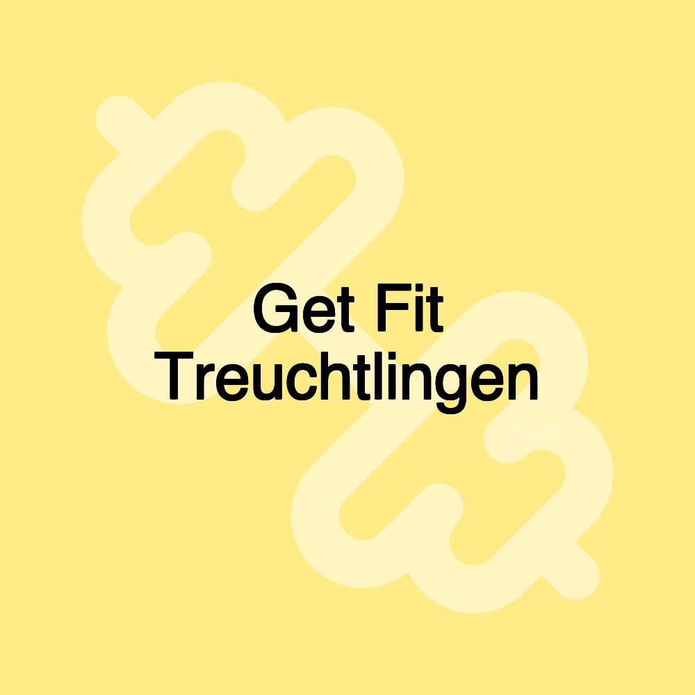 Get Fit Treuchtlingen