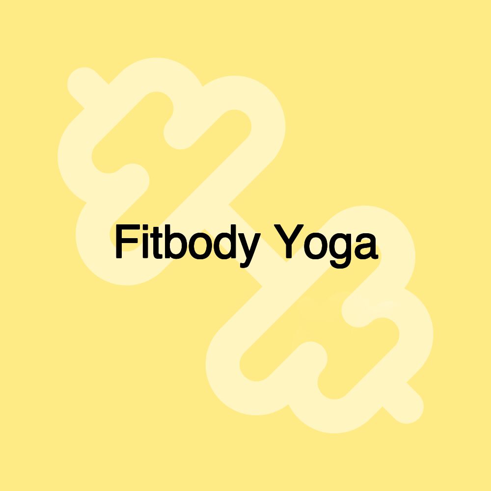 Fitbody Yoga