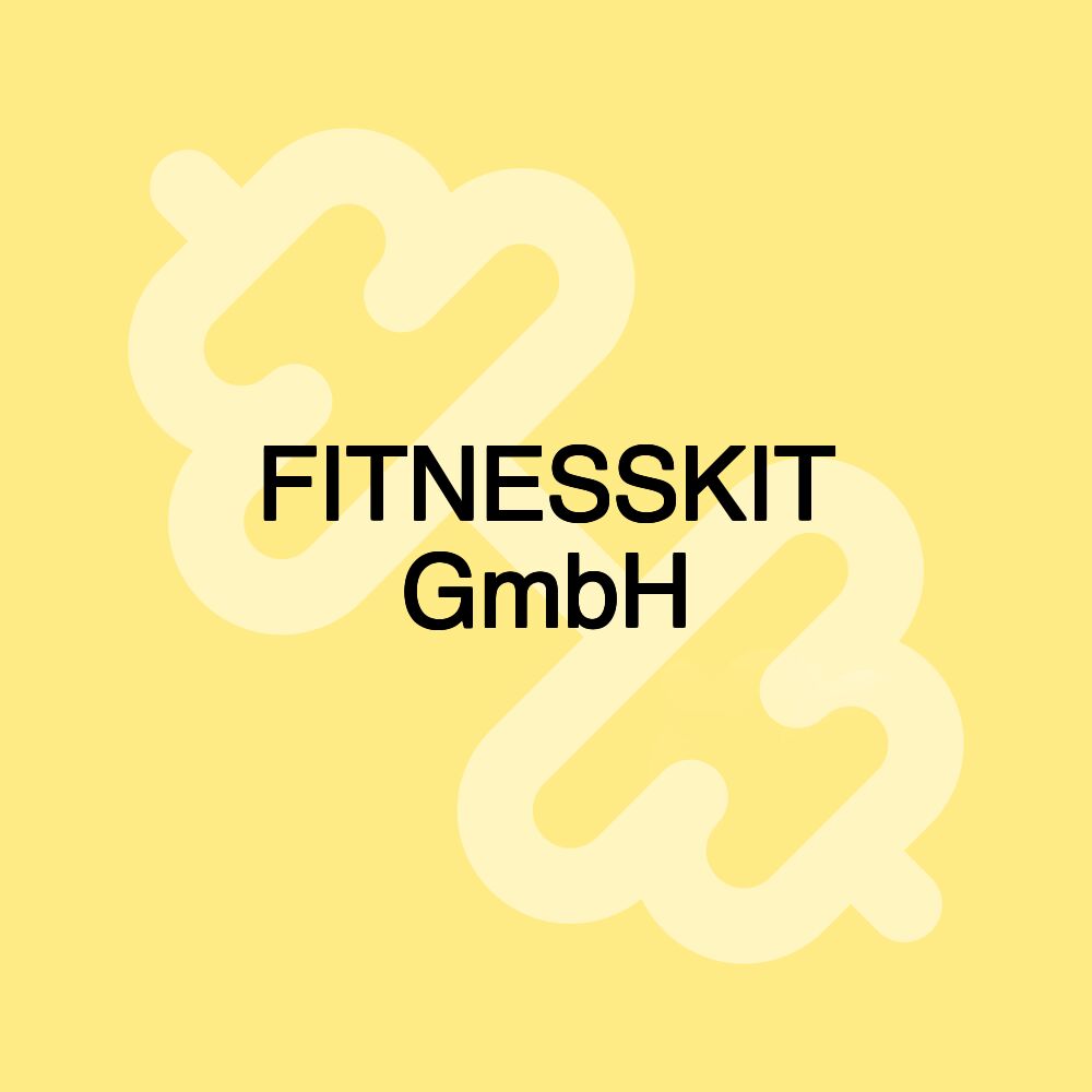 FITNESSKIT GmbH