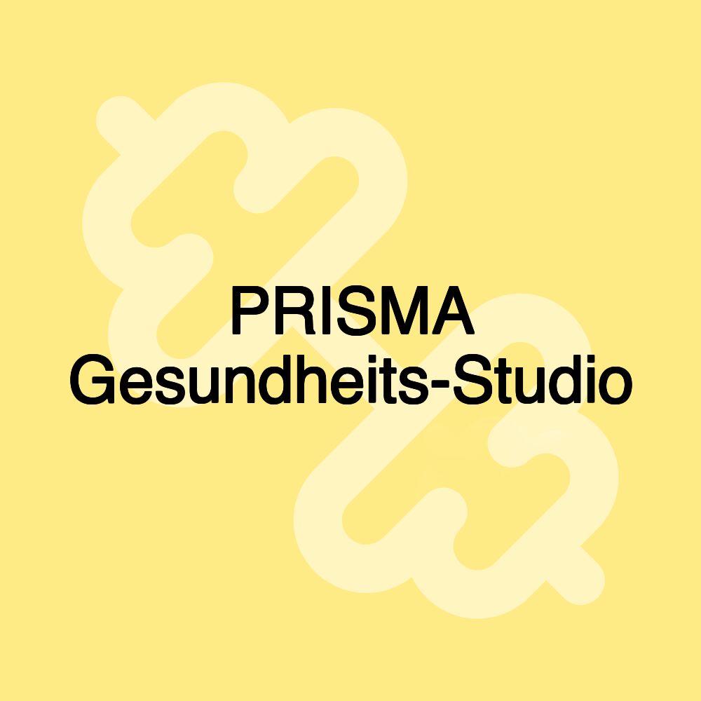 PRISMA Gesundheits-Studio