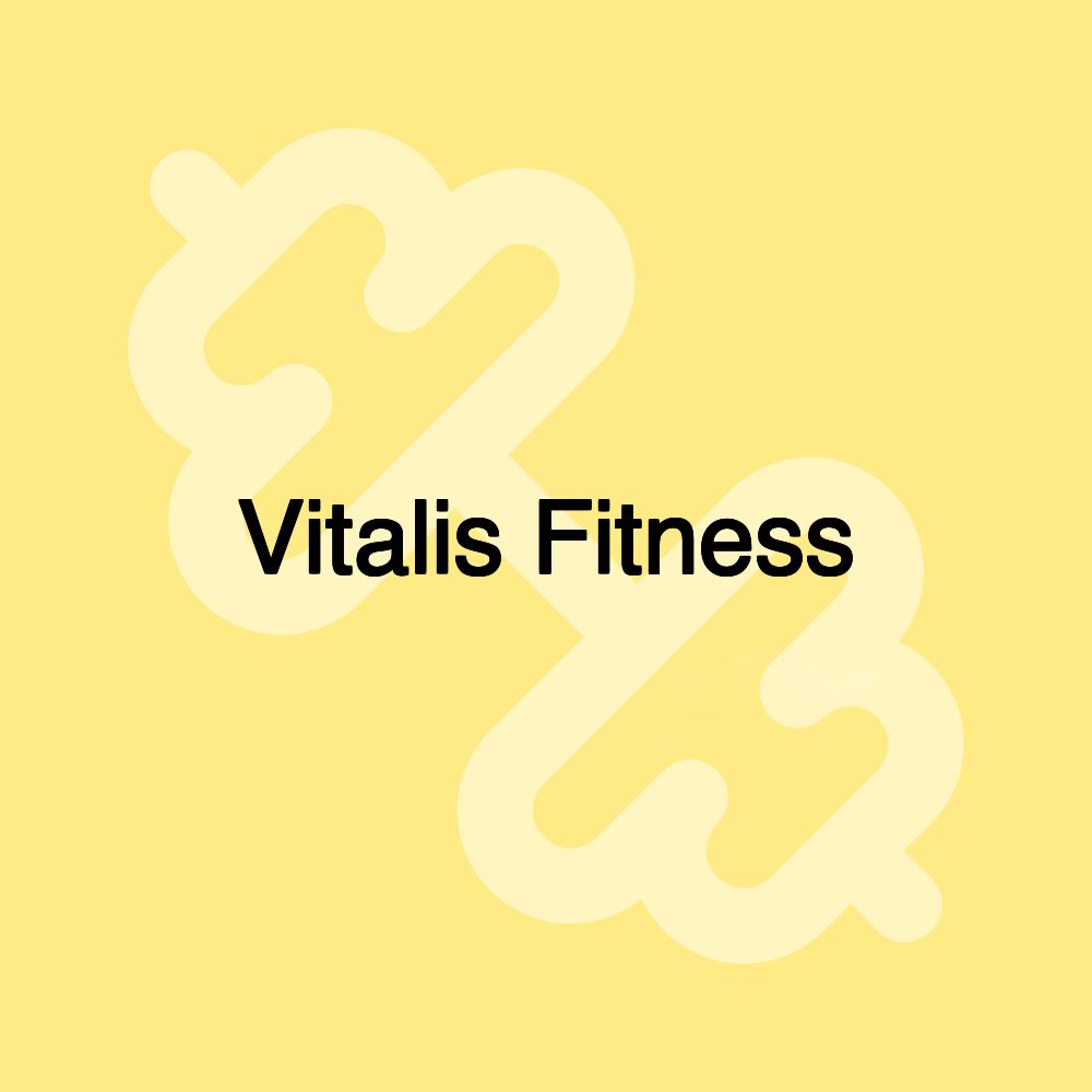 Vitalis Fitness