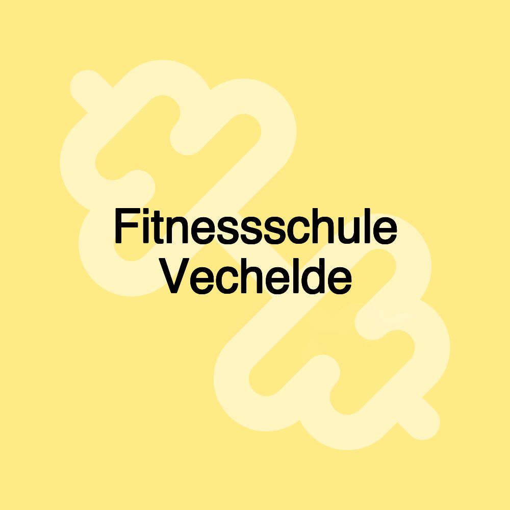 Fitnessschule Vechelde