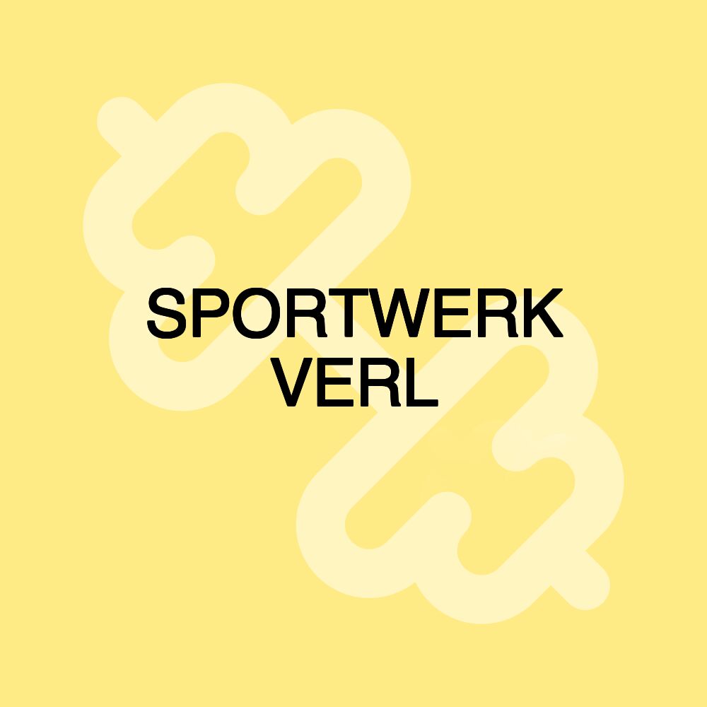 SPORTWERK VERL