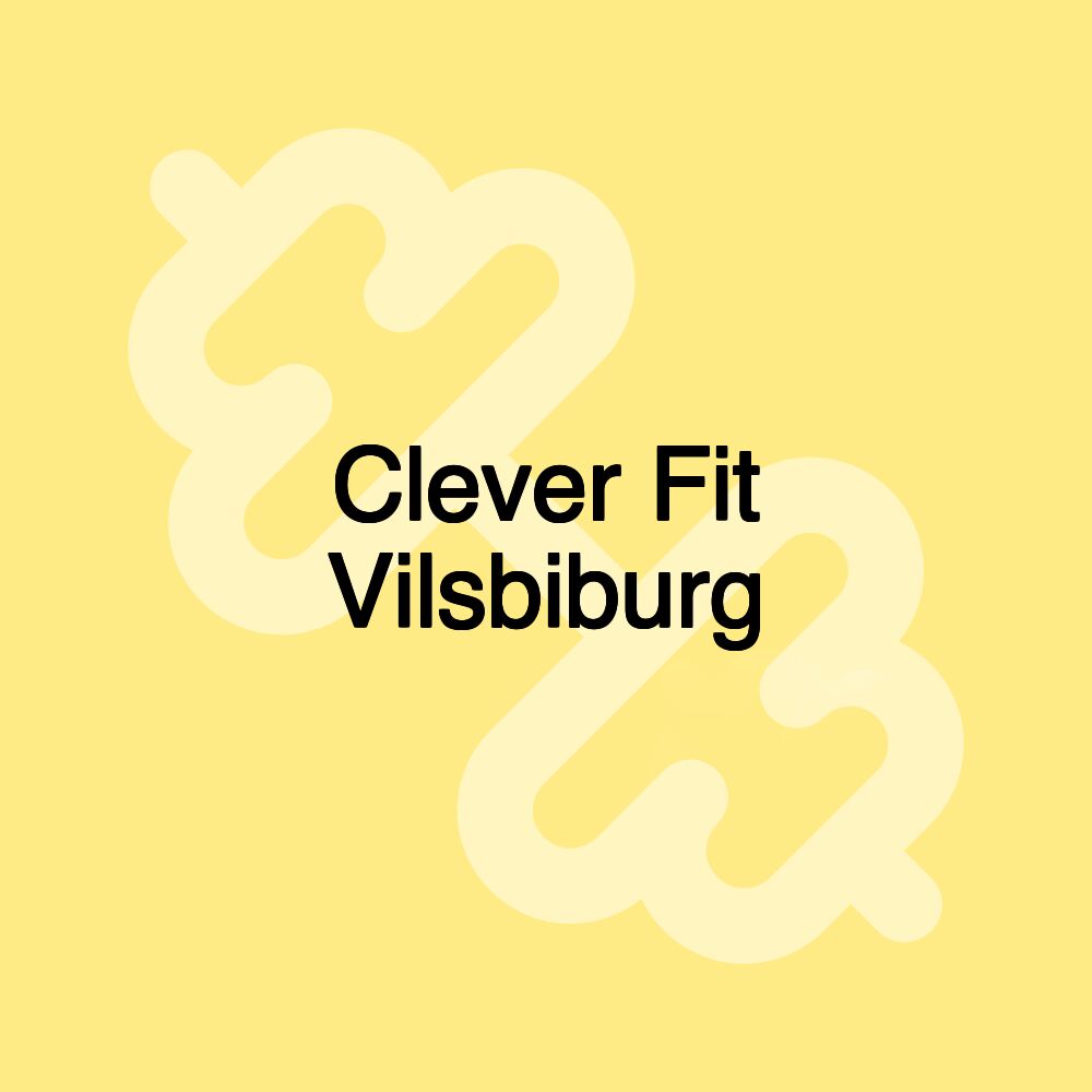 Clever Fit Vilsbiburg