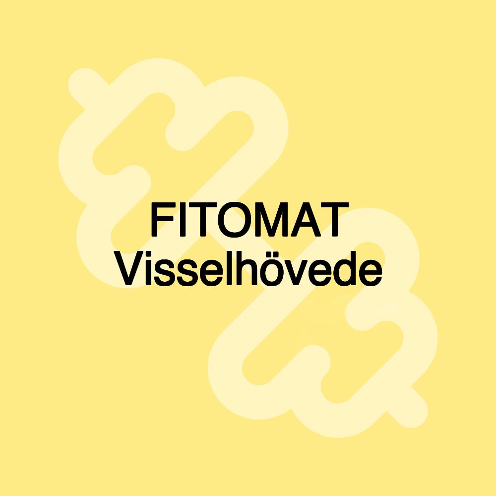 FITOMAT Visselhövede