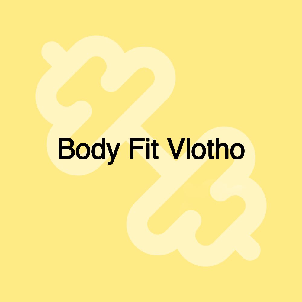 Body Fit Vlotho