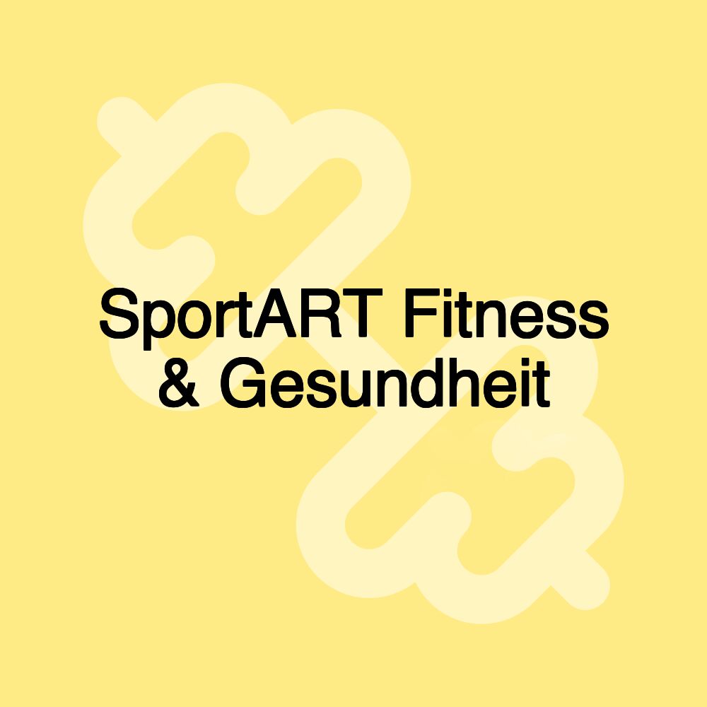 SportART Fitness & Gesundheit