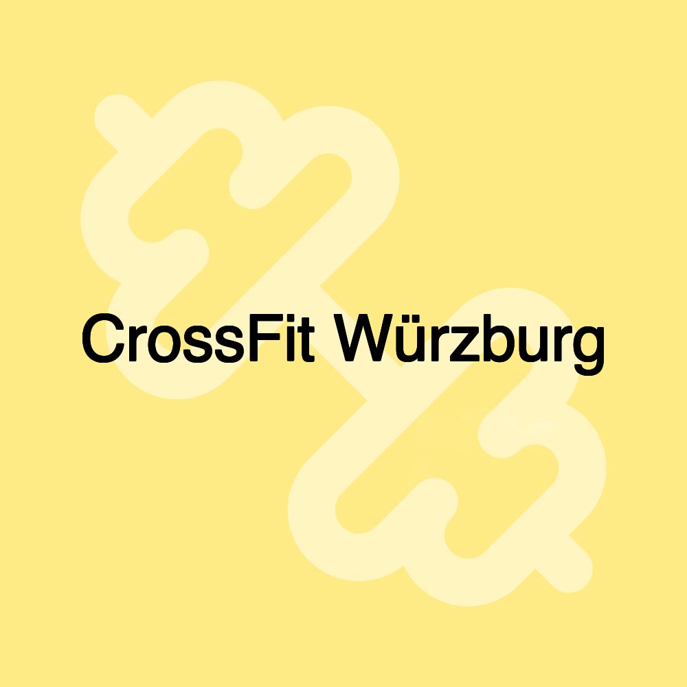 CrossFit Würzburg