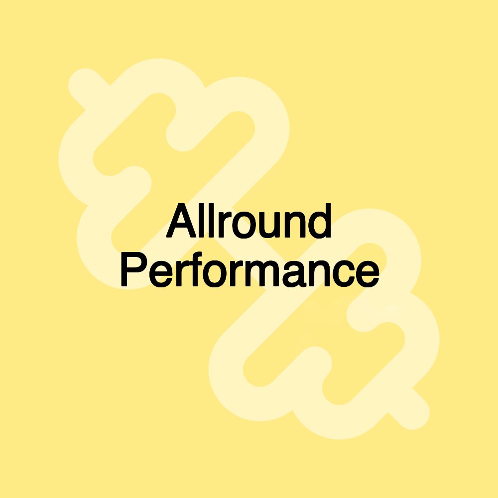 Allround Performance