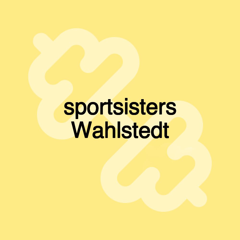 sportsisters Wahlstedt