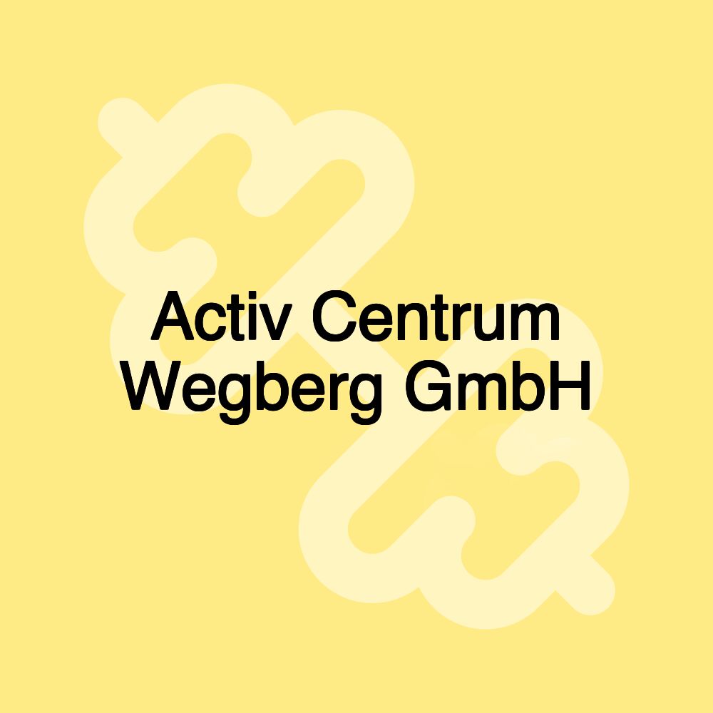 Activ Centrum Wegberg GmbH