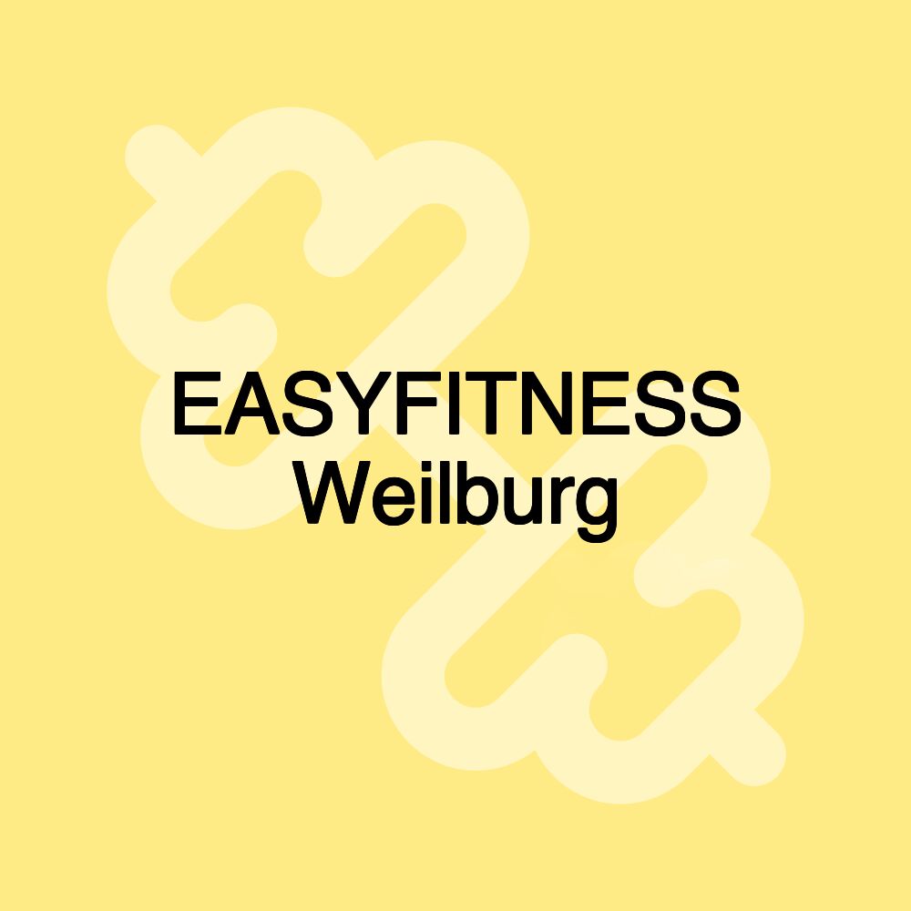 EASYFITNESS Weilburg