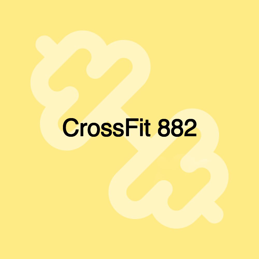 CrossFit 882