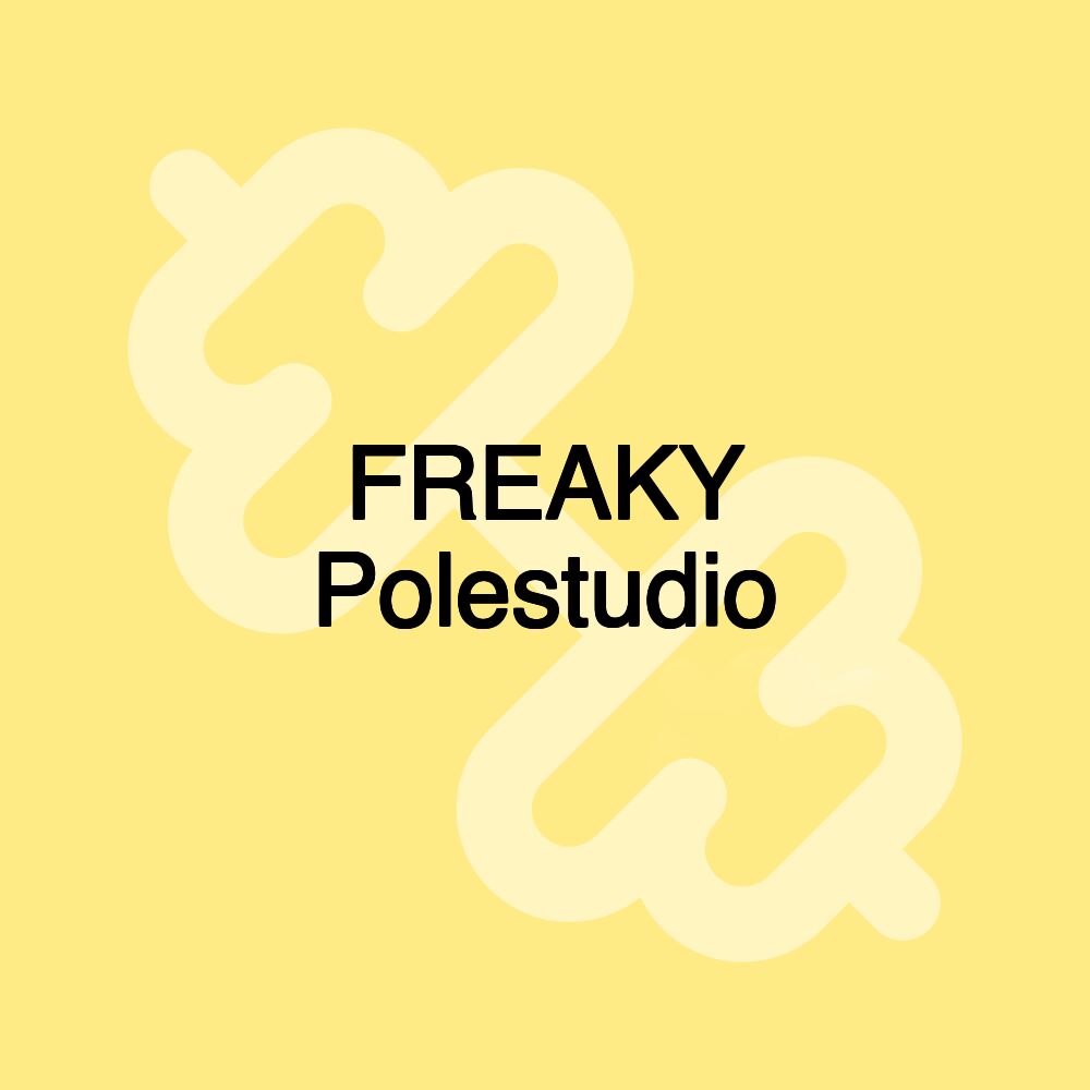 FREAKY Polestudio