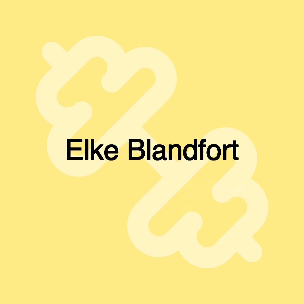 Elke Blandfort