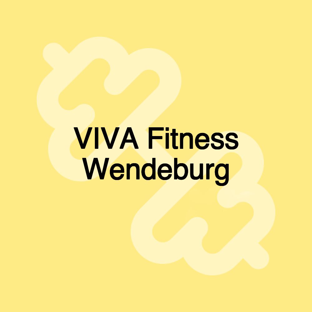 VIVA Fitness Wendeburg