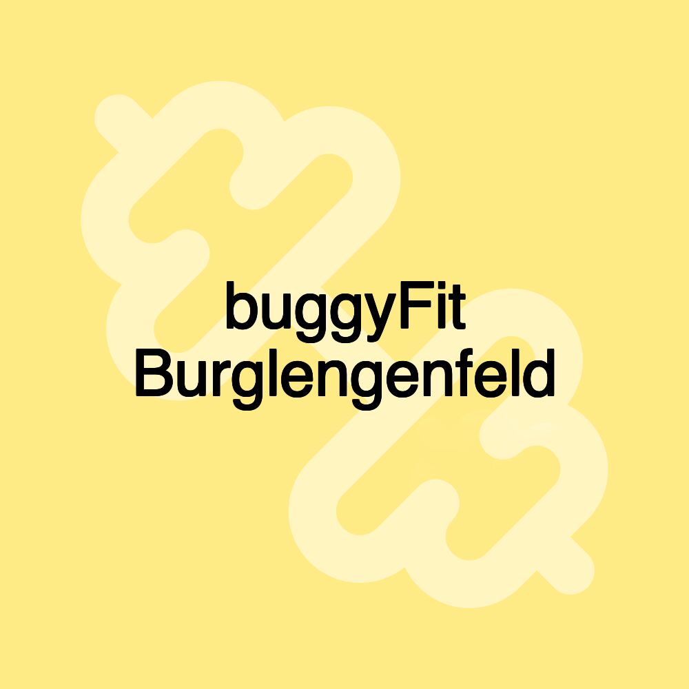 buggyFit Burglengenfeld