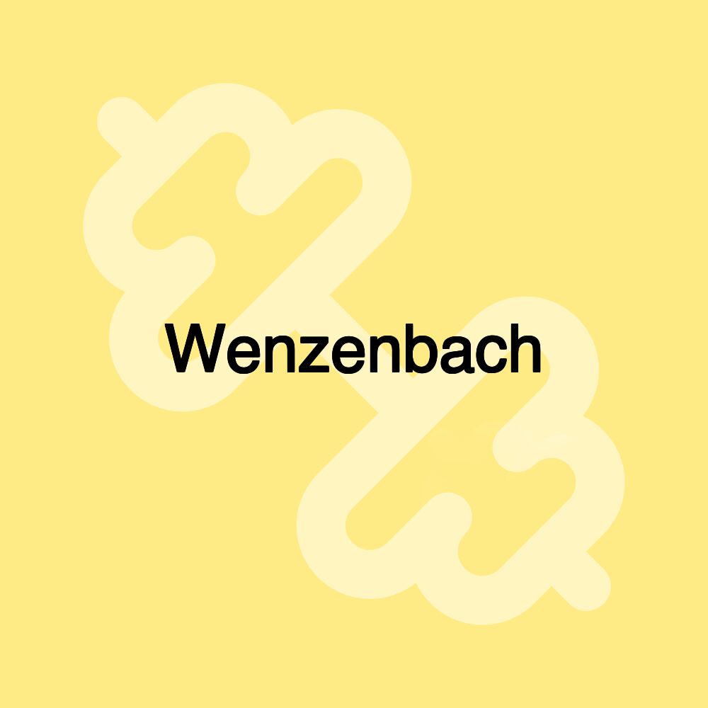 Wenzenbach