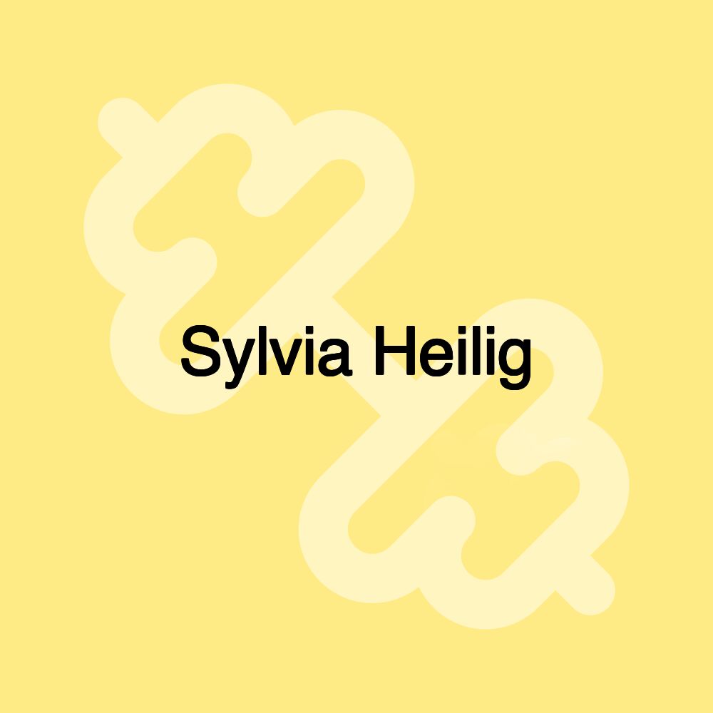 Sylvia Heilig