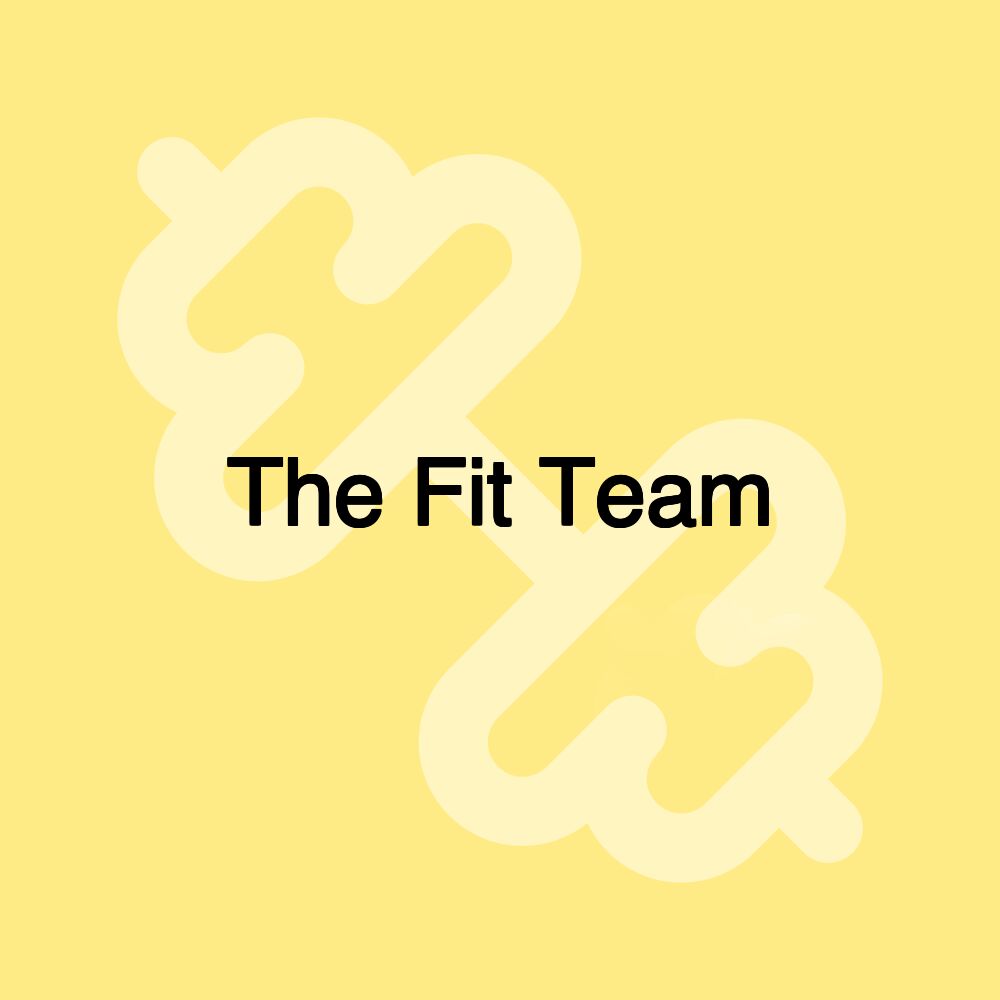 The Fit Team