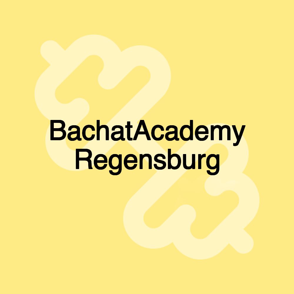 BachatAcademy Regensburg