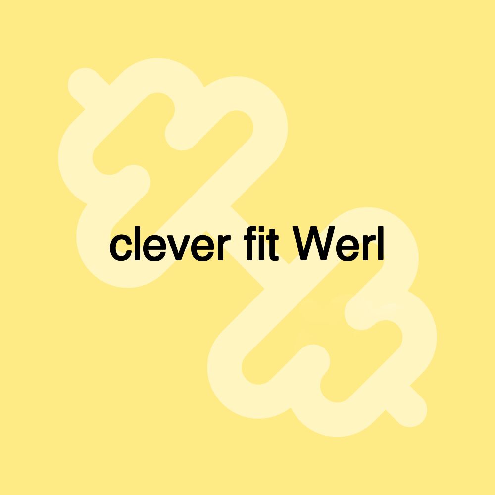 clever fit Werl