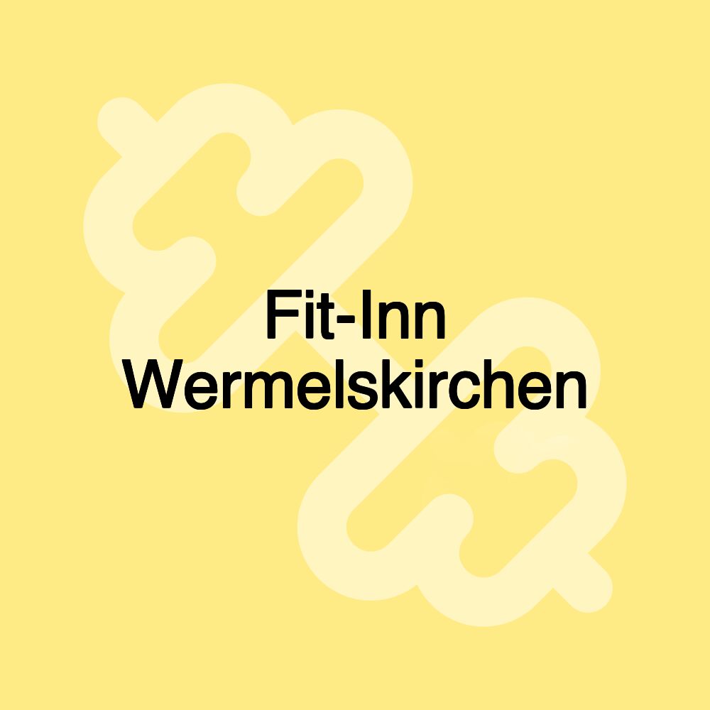 Fit-Inn Wermelskirchen