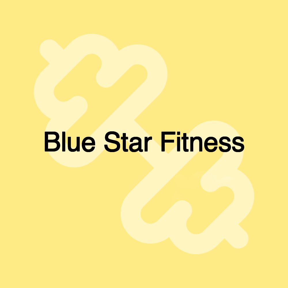 Blue Star Fitness