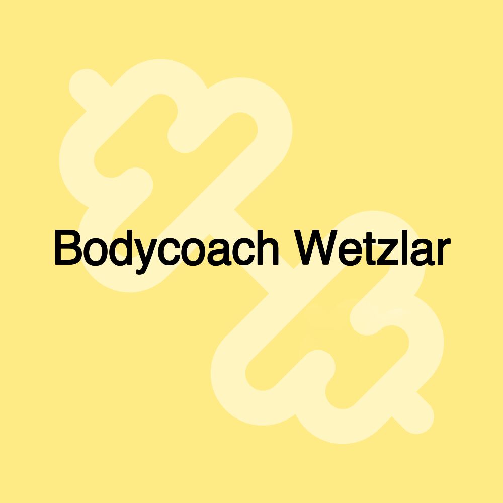 Bodycoach Wetzlar