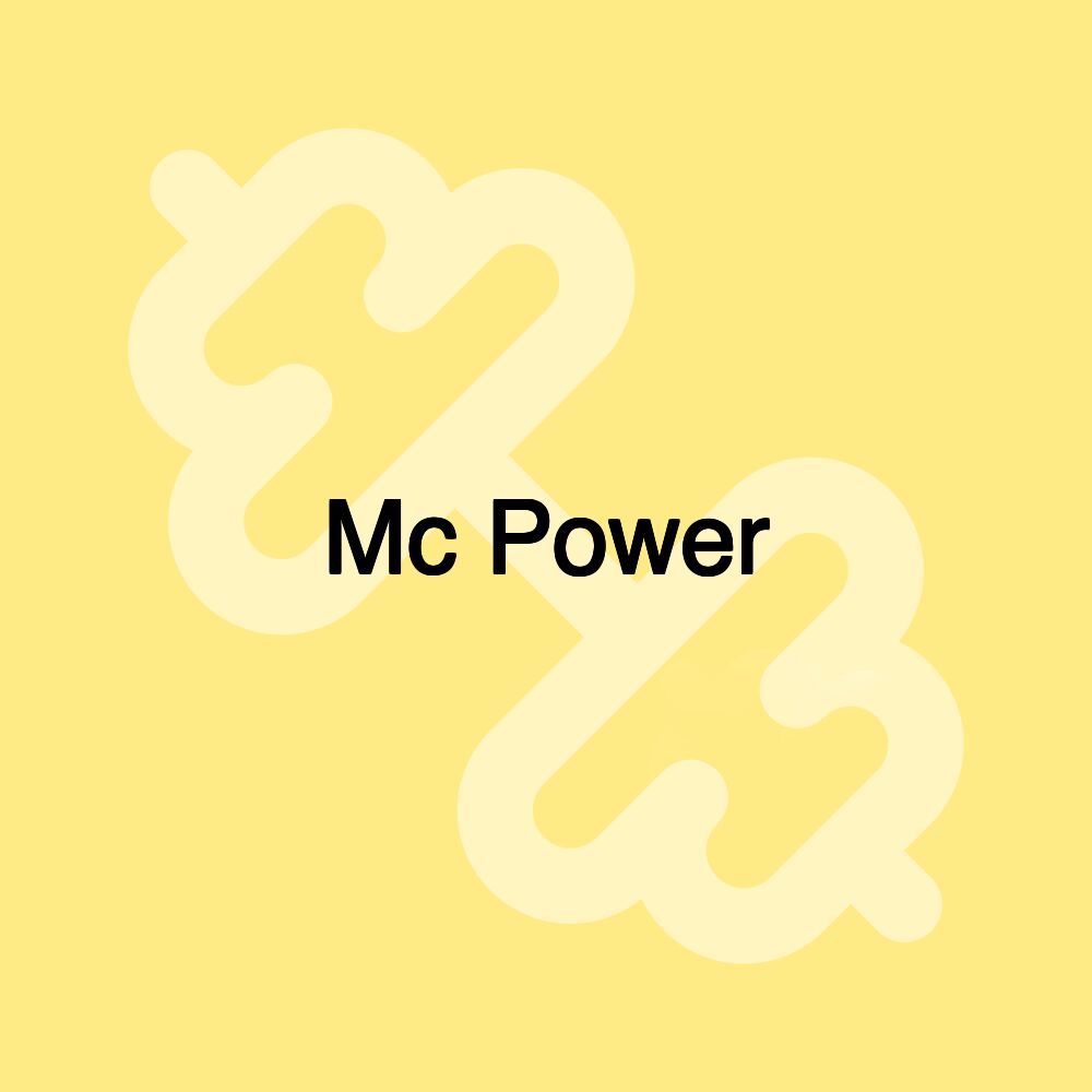 Mc Power