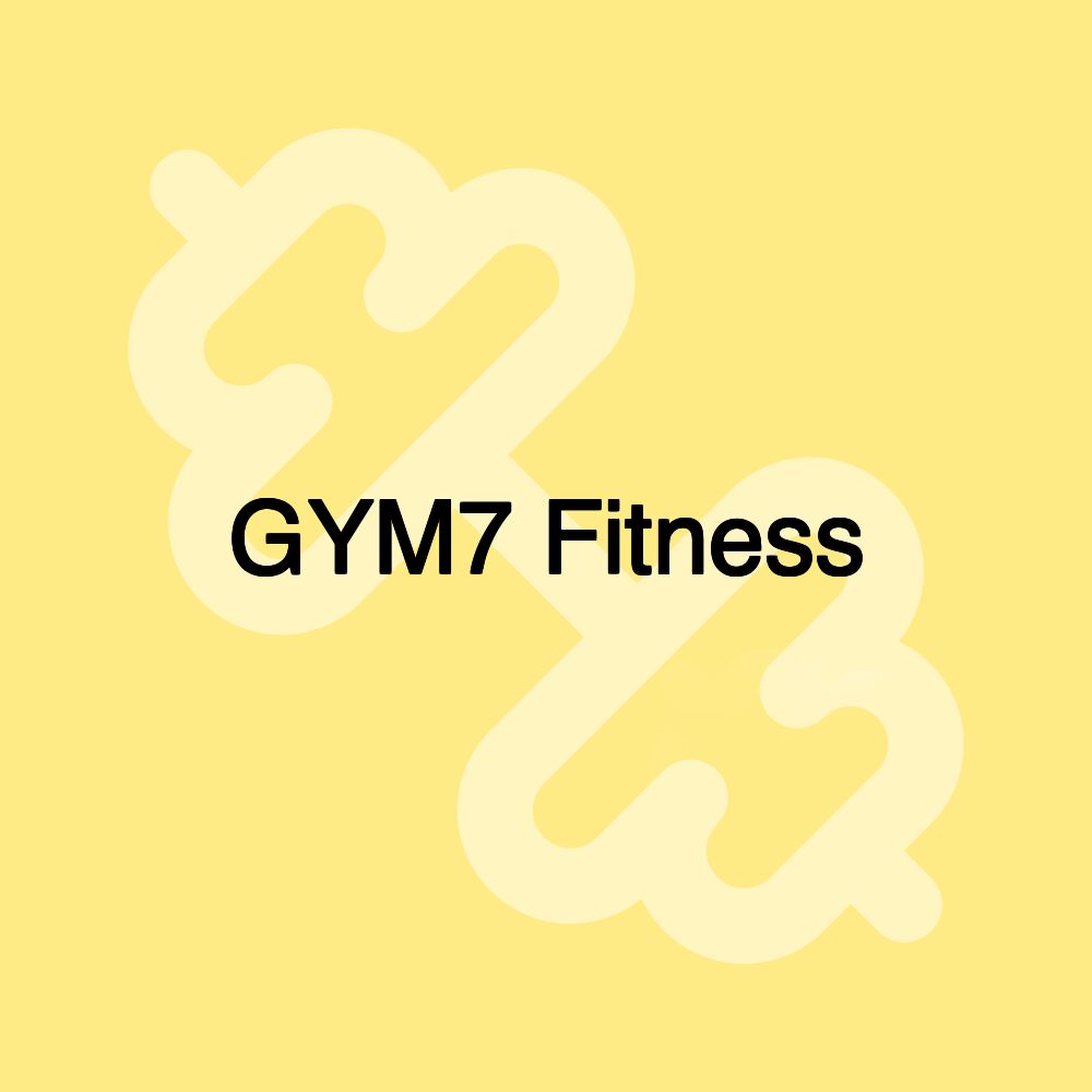 GYM7 Fitness