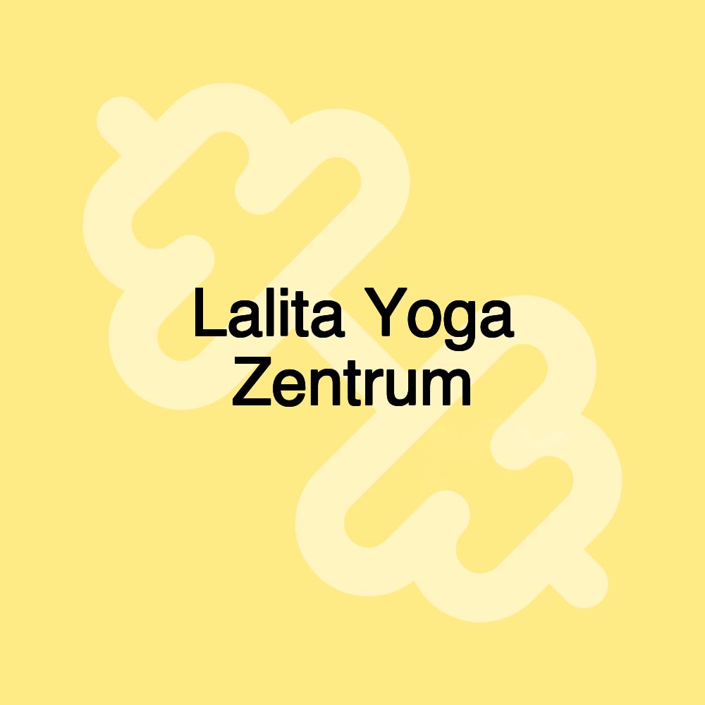 Lalita Yoga Zentrum