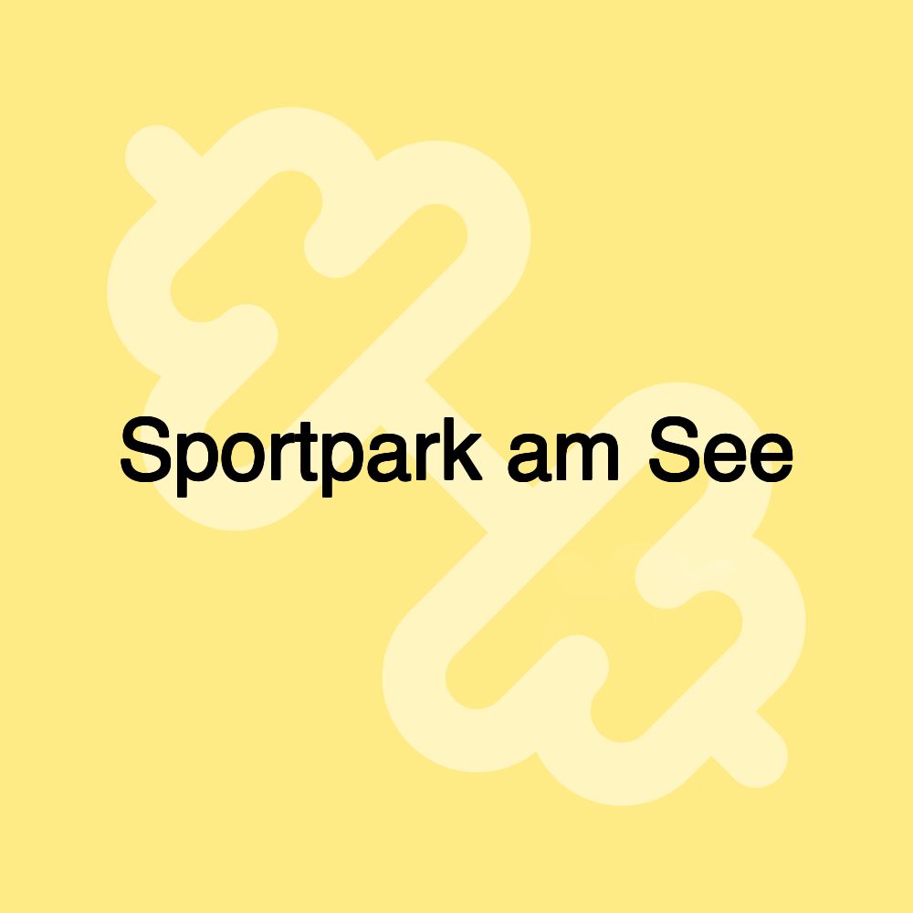 Sportpark am See