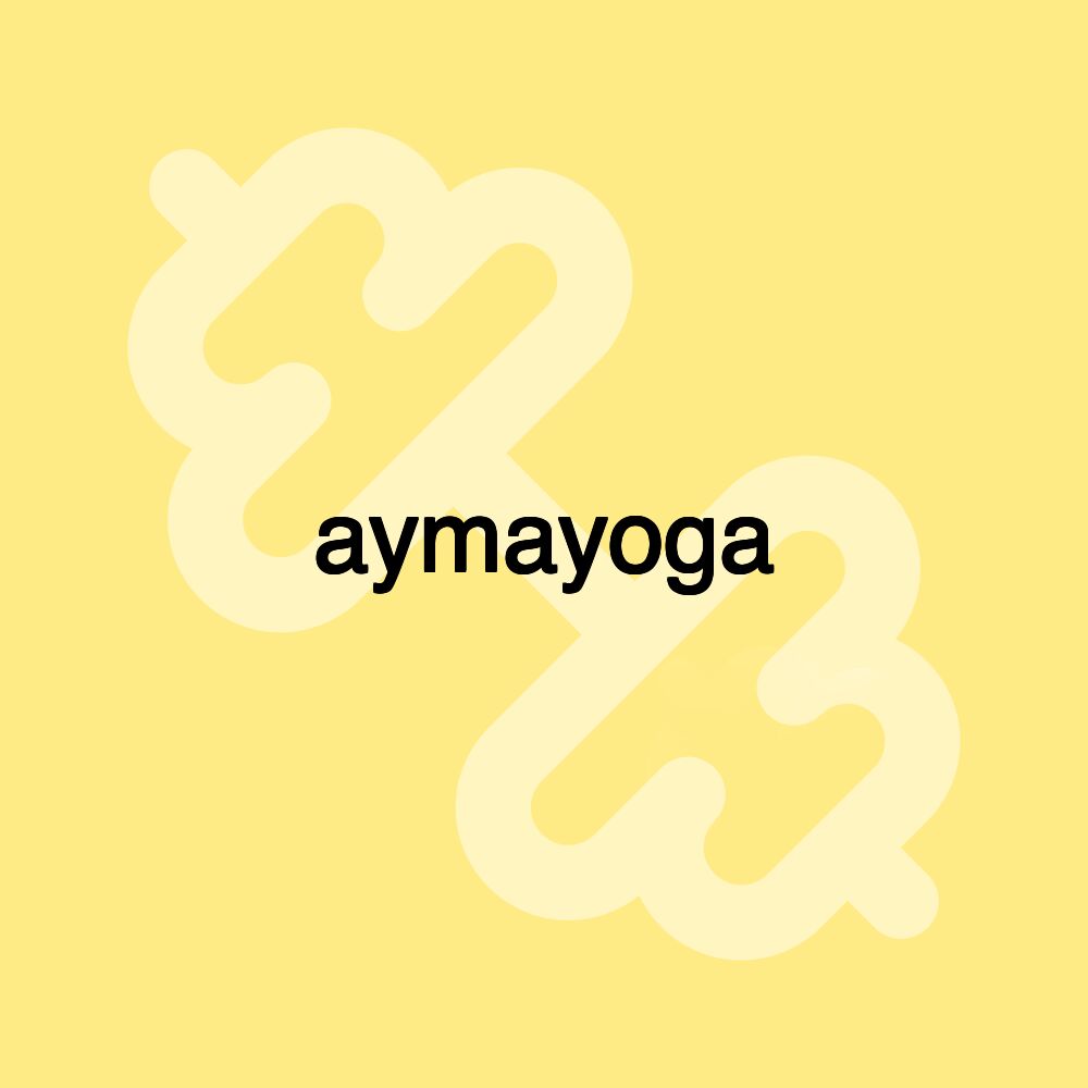 aymayoga