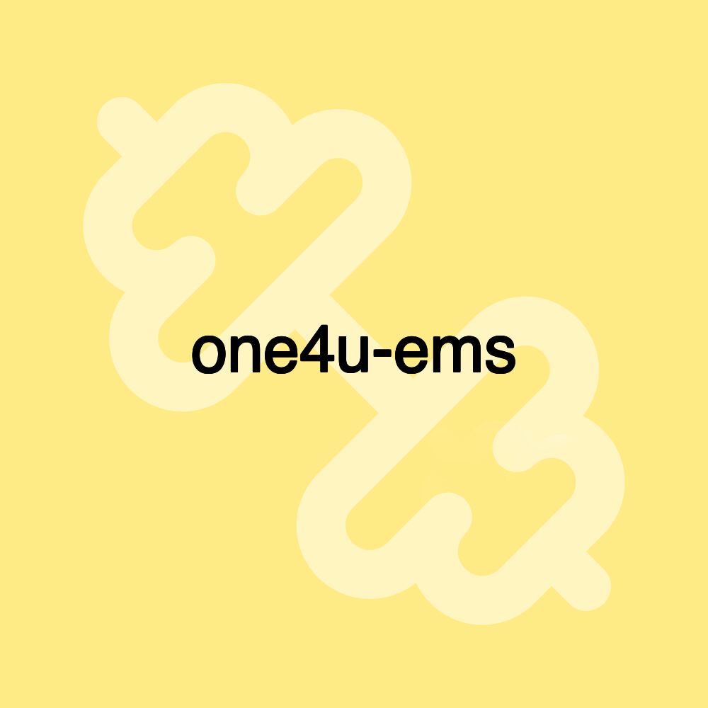 one4u-ems