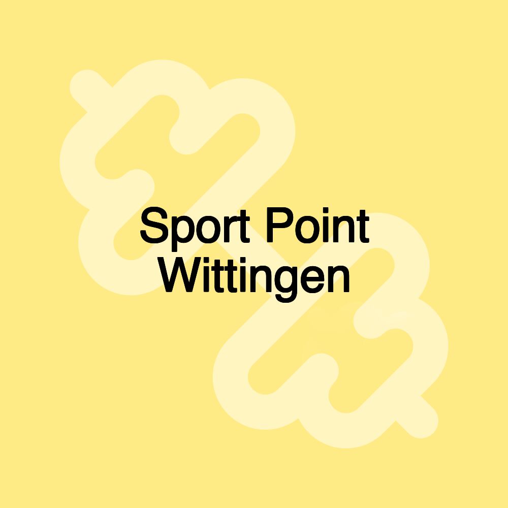 Sport Point Wittingen