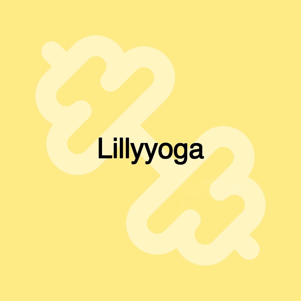 Lillyyoga