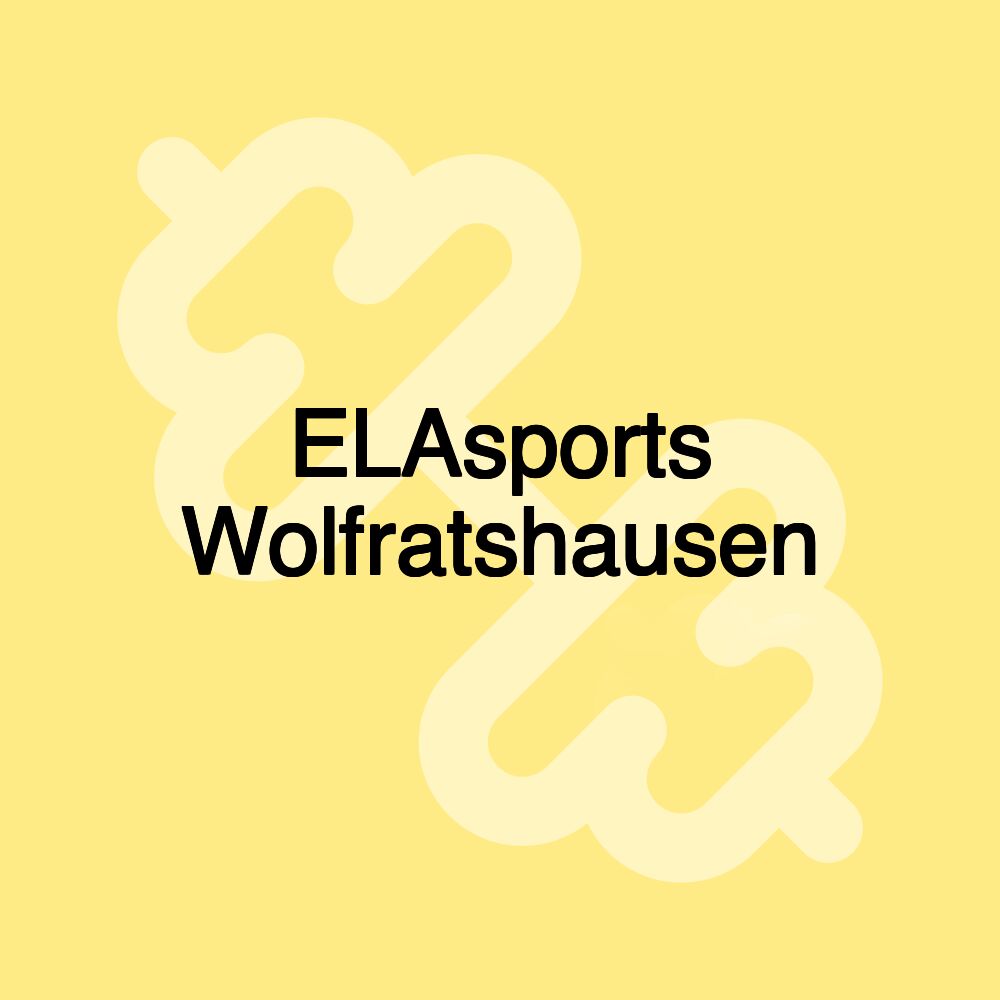 ELAsports Wolfratshausen