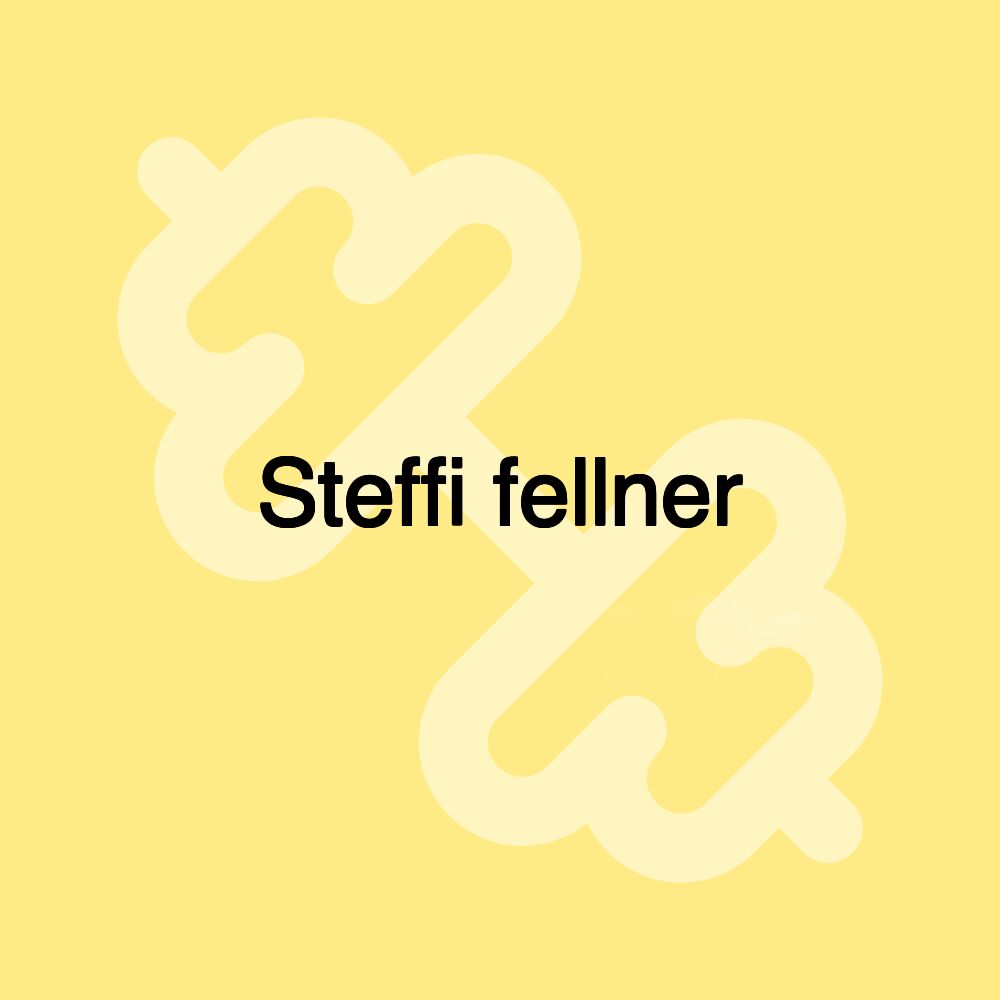 Steffi fellner