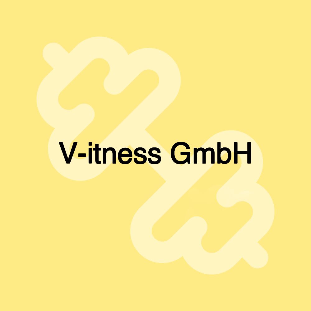 V-itness GmbH