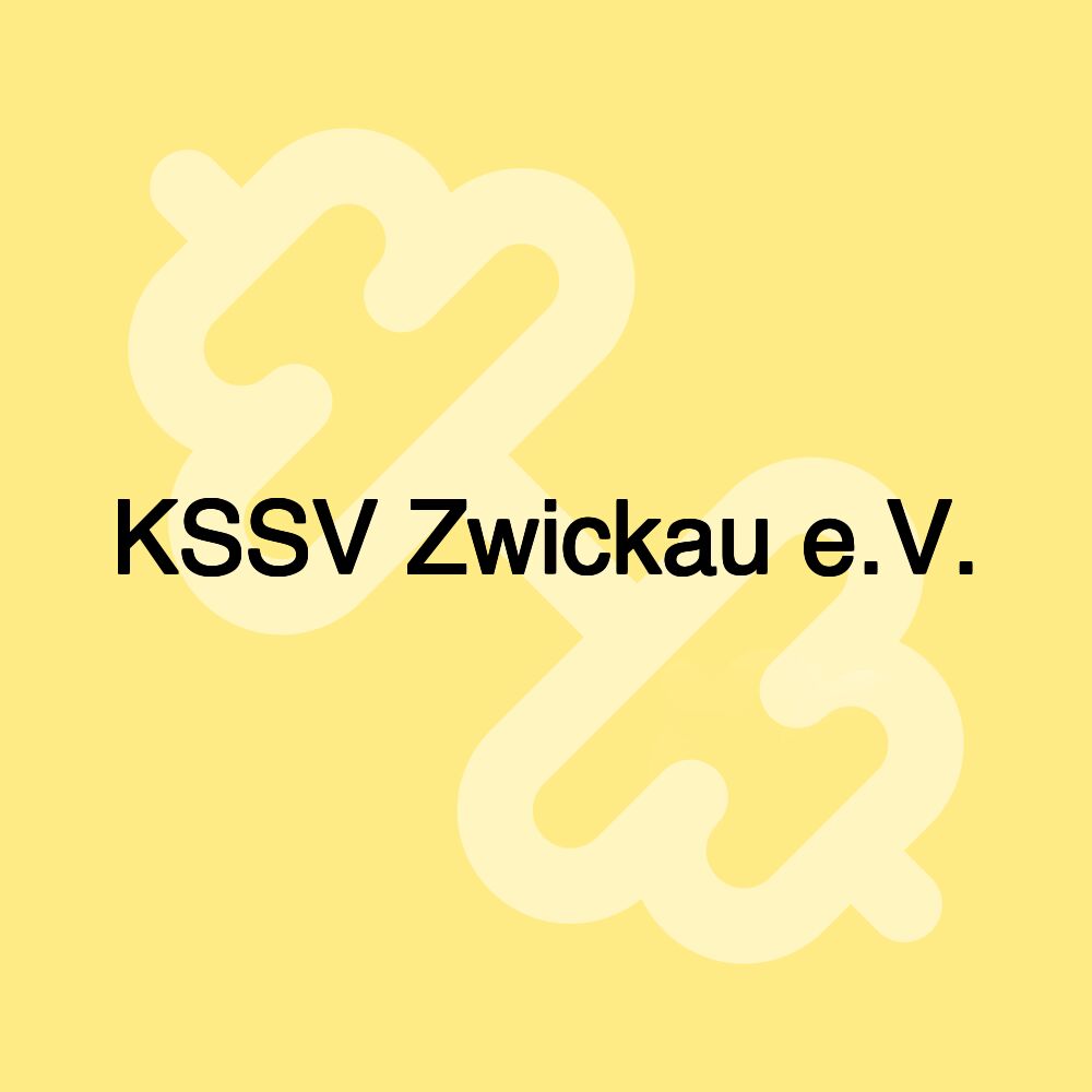 KSSV Zwickau e.V.