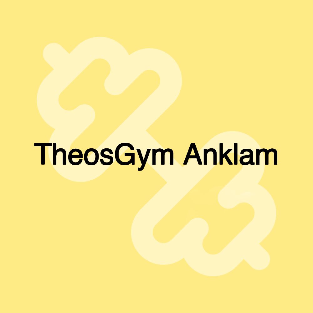 TheosGym Anklam