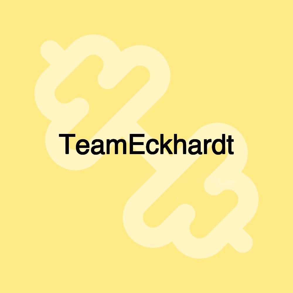 TeamEckhardt