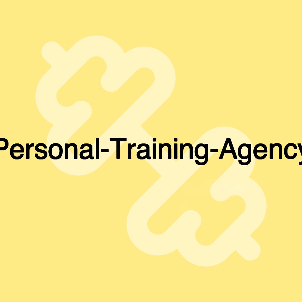 Personal-Training-Agency