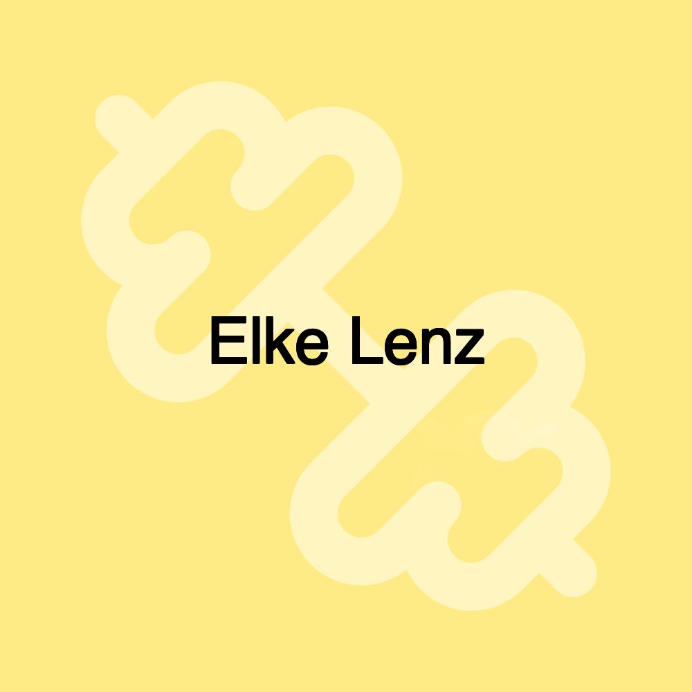 Elke Lenz