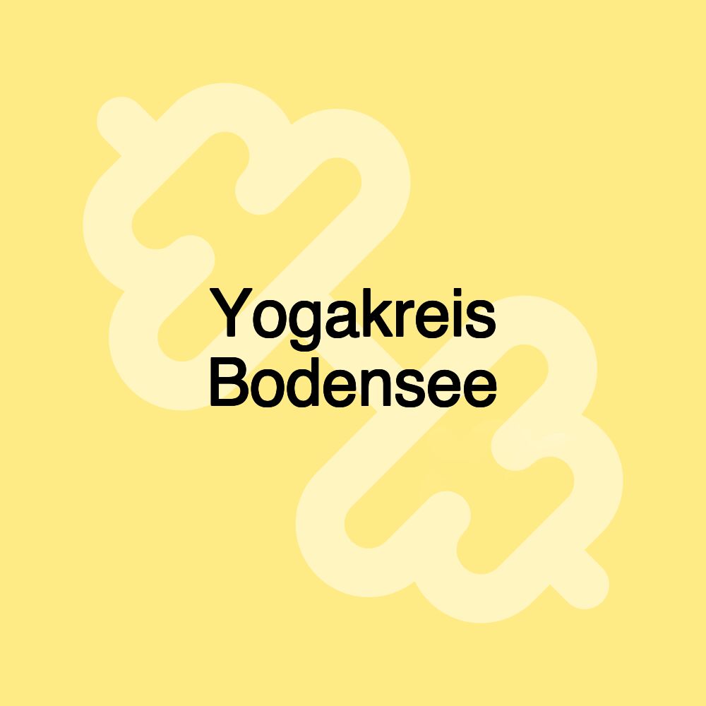 Yogakreis Bodensee