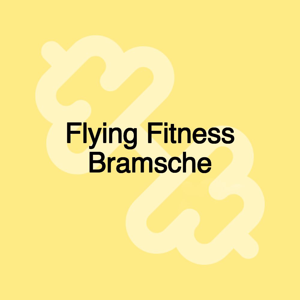 Flying Fitness Bramsche