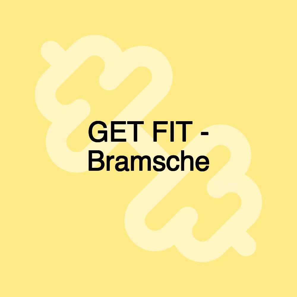 GET FIT - Bramsche