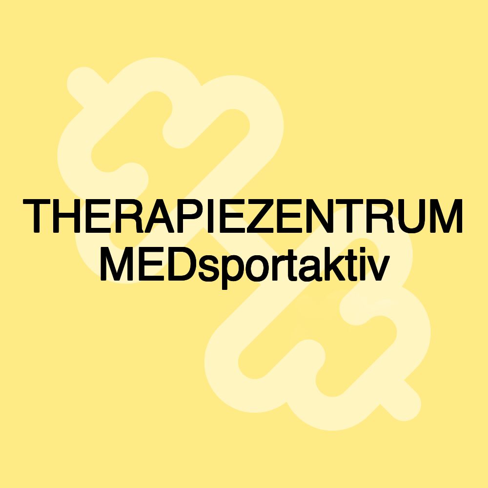 THERAPIEZENTRUM MEDsportaktiv